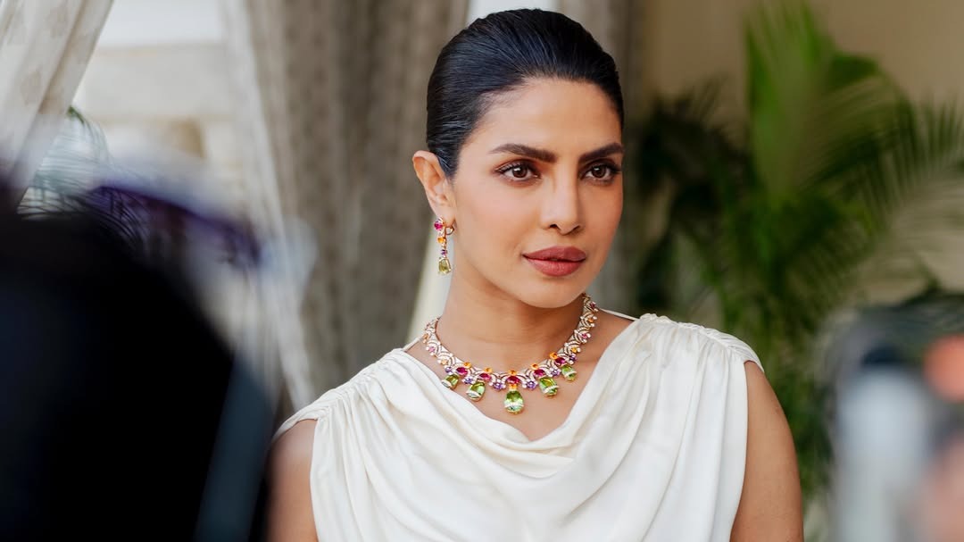 Priyanka Chopra travels through Jaipur's 'gems' in a new documentary