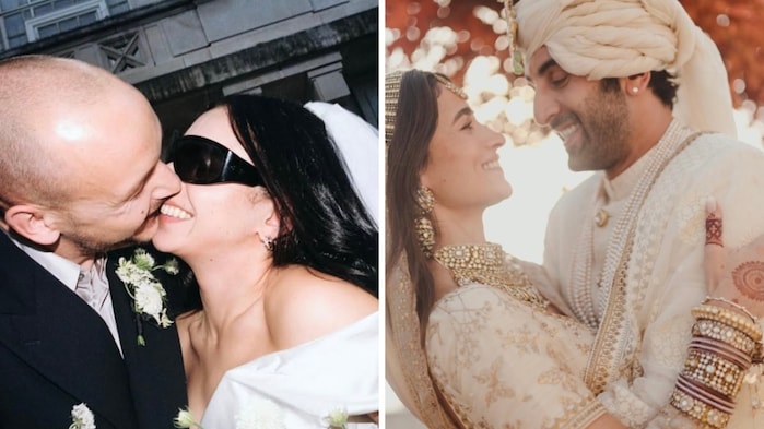 From Charli xcx to Alia Bhatt, 6 low-key celebrity weddings where love spoke the loudest