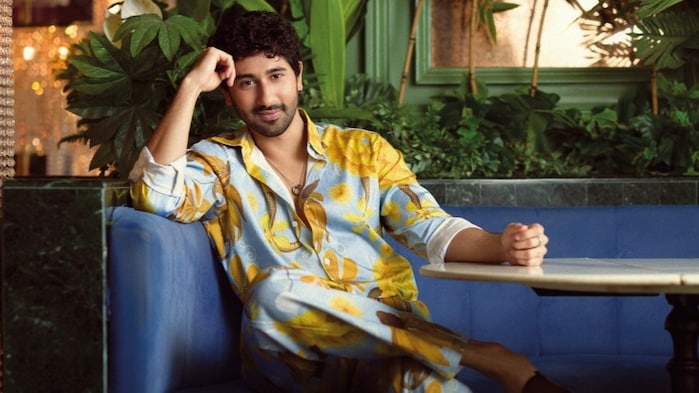 Vihaan Samat is more than just a new kid on the block