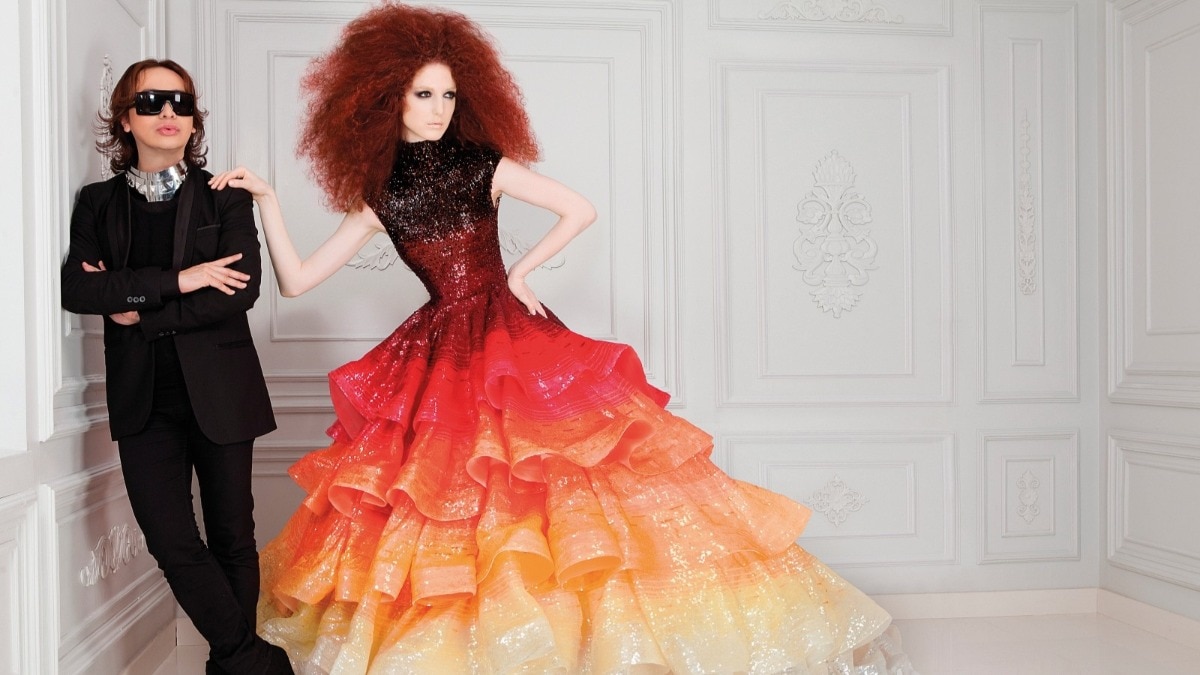 The quiet power of Michael Cinco and his fashion empire