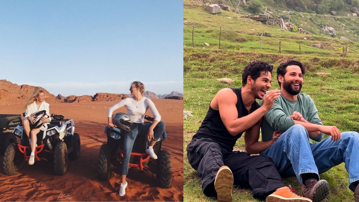 From Turks and Caicos to Kedarnath, eight destinations where celebrity BFFs vacation together