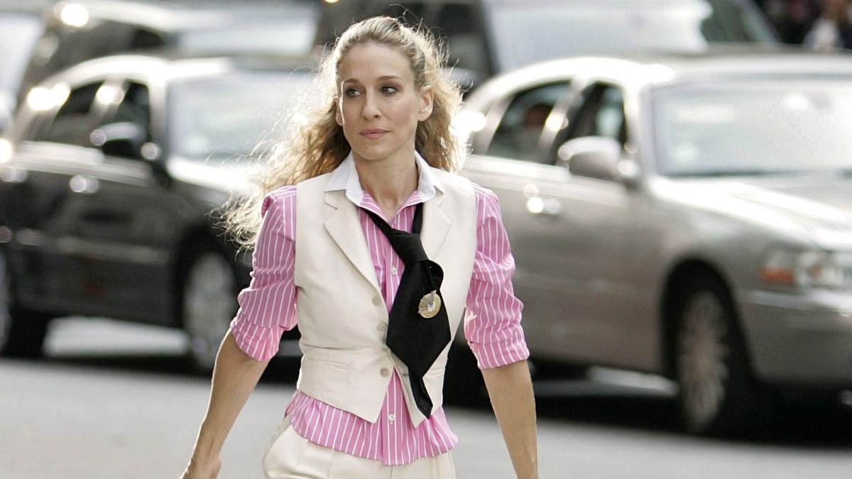 Sarah Jessica Parker has redefined what statement-making fashion has meant for 25 years 