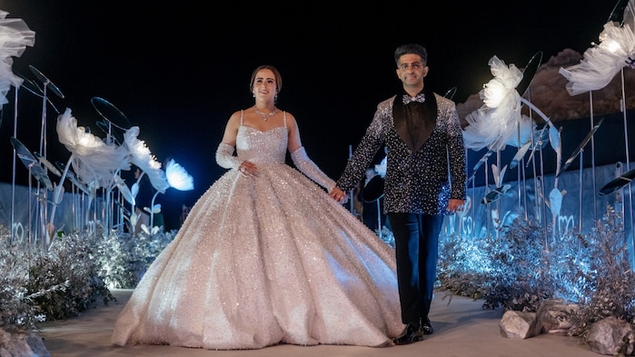 With star-studded performances and 600+ guests, this Indian wedding in Antalya saw it all