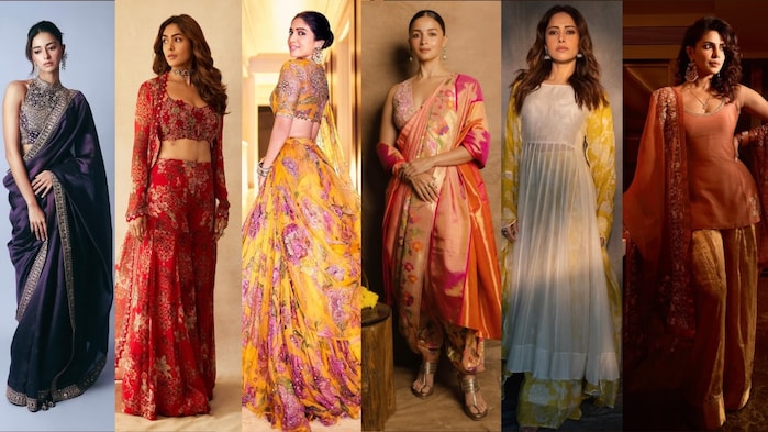 Celebrity-inspired festive fits that deserve a spotlight this Ganesh Chaturthi