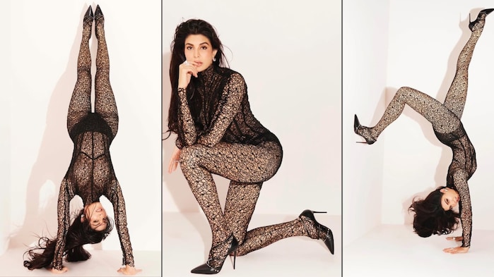 What makes Jacqueline Fernandez stronger