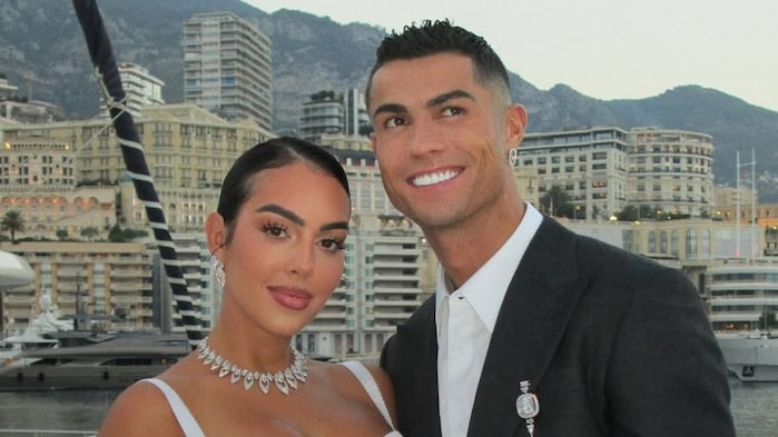 Cristiano Ronaldo and Georgina Rodriguez's complete relationship timeline