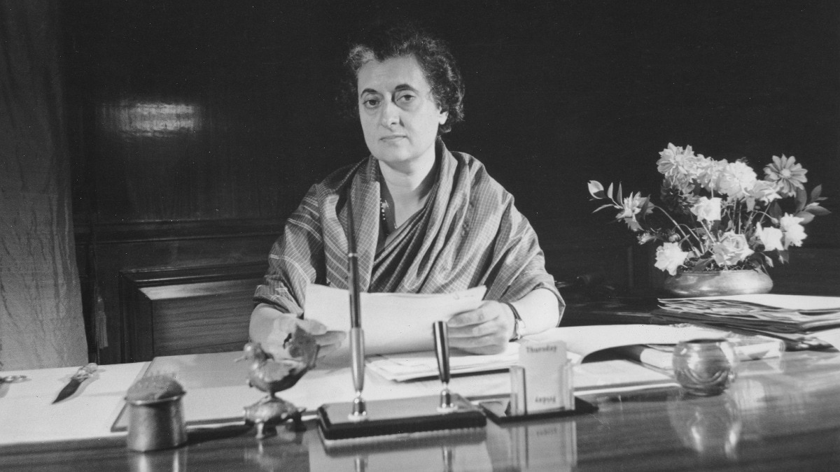 How the saree became a symbol of power dressing in Indian politics 