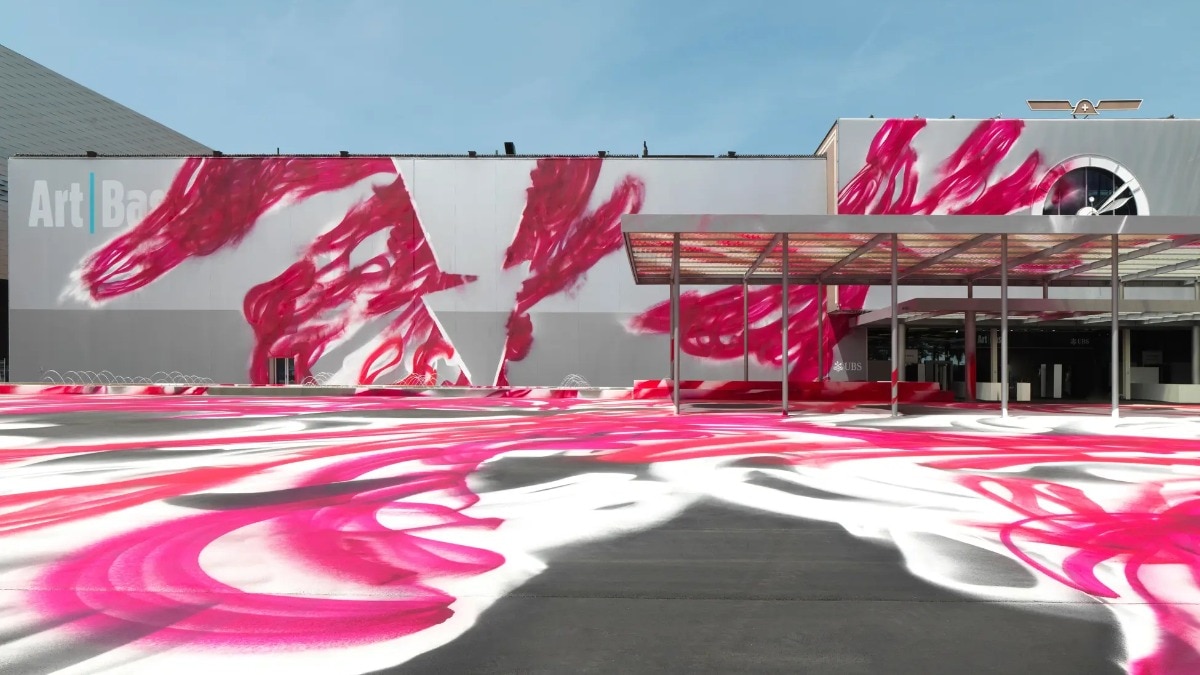 10 standout art gallery booths at Art Basel 2025