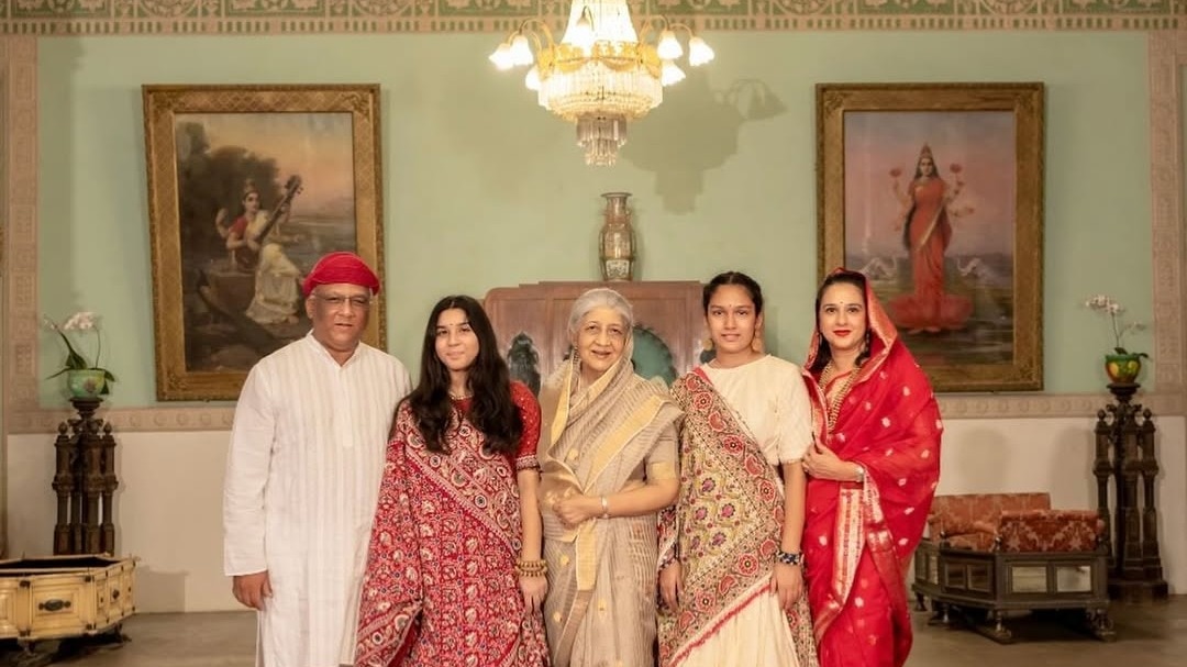 The modern Indian royals making a global impact