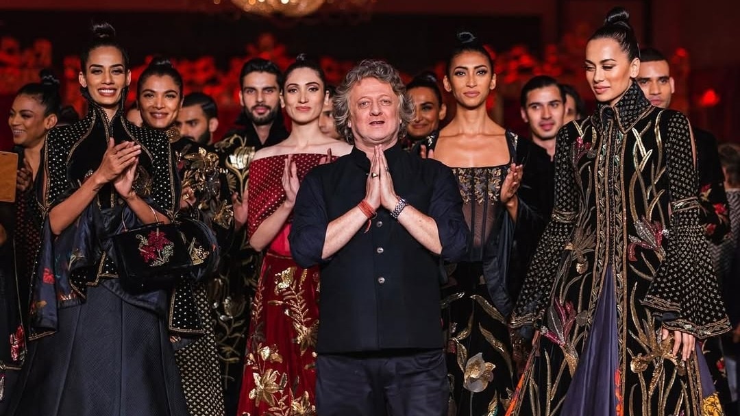 Celebrating the craft and creators behind India’s finest in luxury fashion 