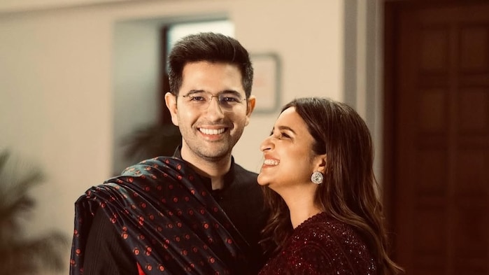 Parineeti Chopra and Raghav Chadha share a love story manifested in reverse