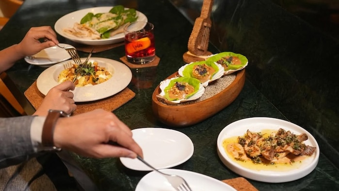 Delhi's culinary scene is buzzing with international flavours at these pop-ups