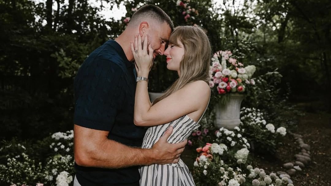 Taylor Swift is going to be a wife to her 'Lover,' Travis Kelce