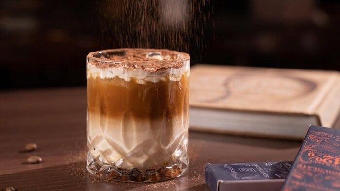 Make tiramisu latte your newest caffeine crush with Delhi's popular offerings