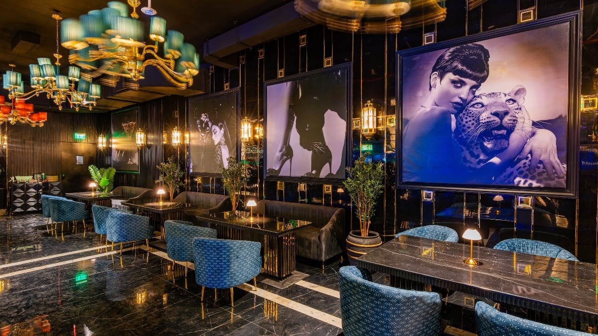 Inside Amazonia Restaurant, Mumbai's new playground of luxury and nostalgia