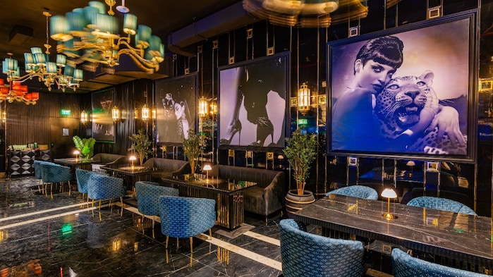 Inside Amazonia Restaurant, Mumbai's new playground of luxury and nostalgia