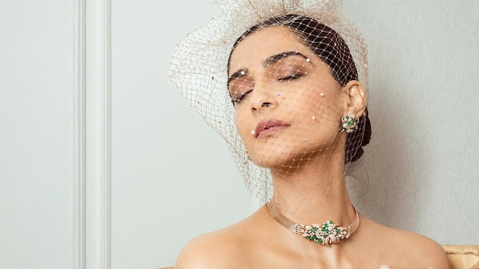 HELLO! Exclusive: Sonam Kapoor's sparkling affair with diamonds and gemstones