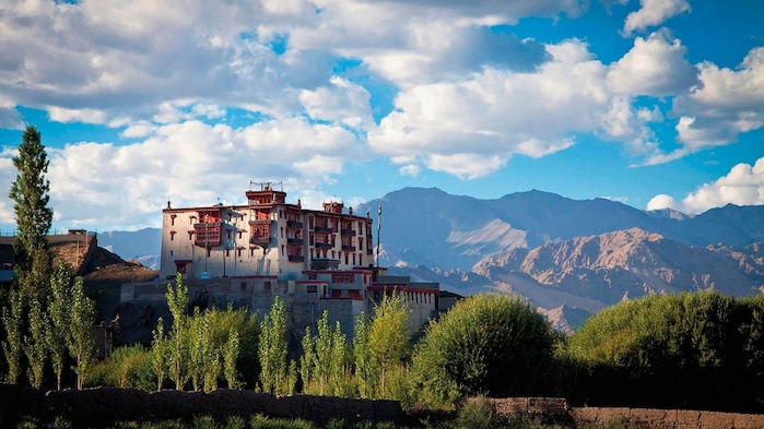 HELLO! Exclusive: Monarchs of the mountains, The Namgyals