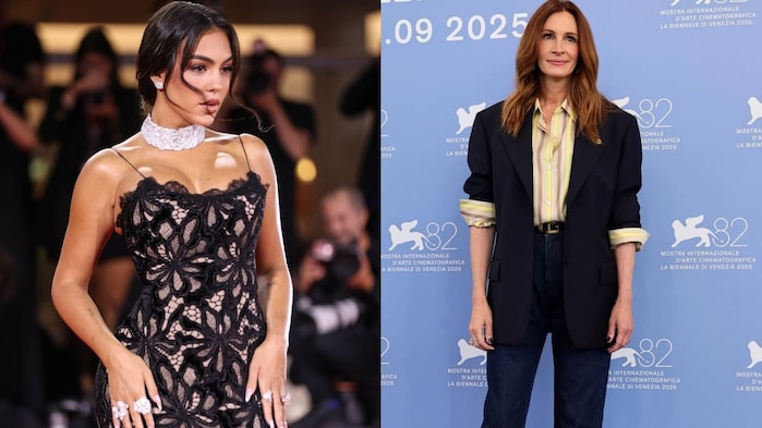 Iconic moments to hail from the Venice Film Festival