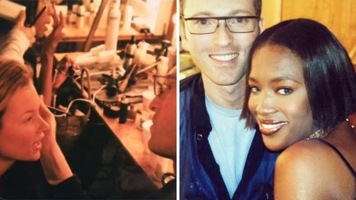 Daniel Sandler’s desert island skincare, his most memorable celebrity makeup look and more