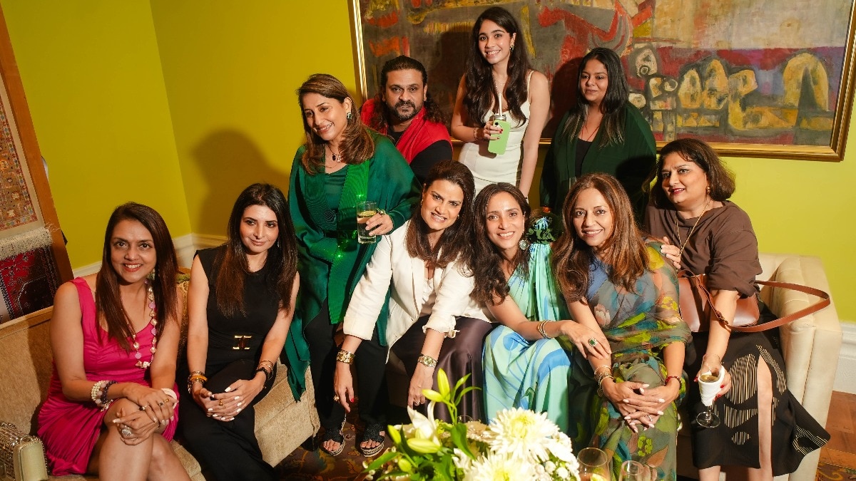 Ravissant X HELLO!: A sparkling evening to remember 