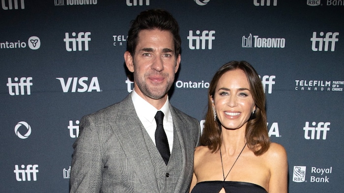 A timeline of Emily Blunt and John Krasinski's romance since they met in 2008