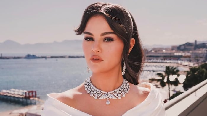 HELLO! Exclusive: Selena Gomez's connection with India and her 'pinch me' moment with Meryl Streep