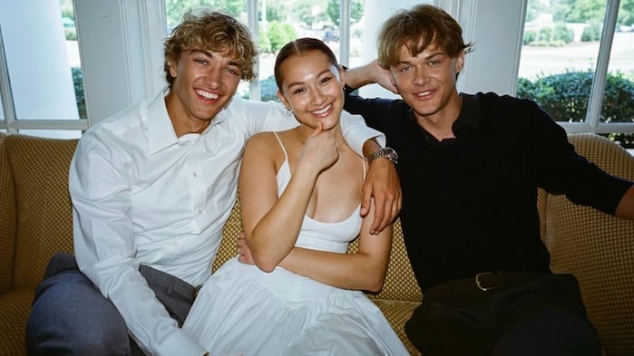 How The Summer I Turned Pretty’s love triangle became the season’s most popular cross-generational romance