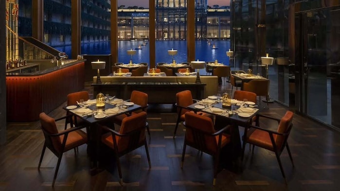 Madam Chow curates an express journey through refined Chinese flavours