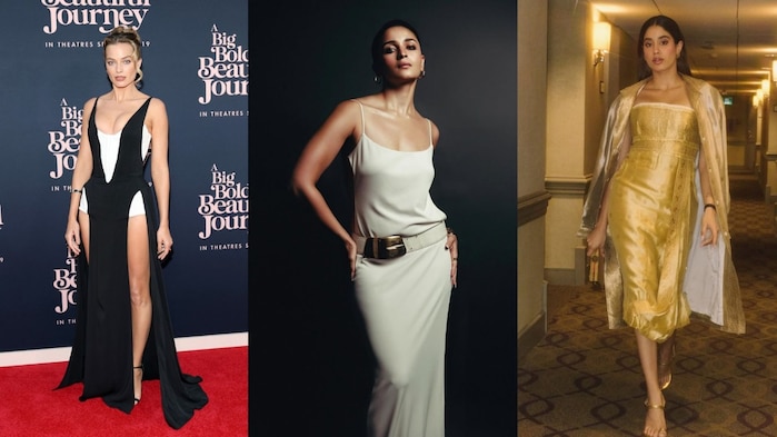 From Margot Robbie to Alia Bhatt, 2025 is the year for the return of retro archival looks