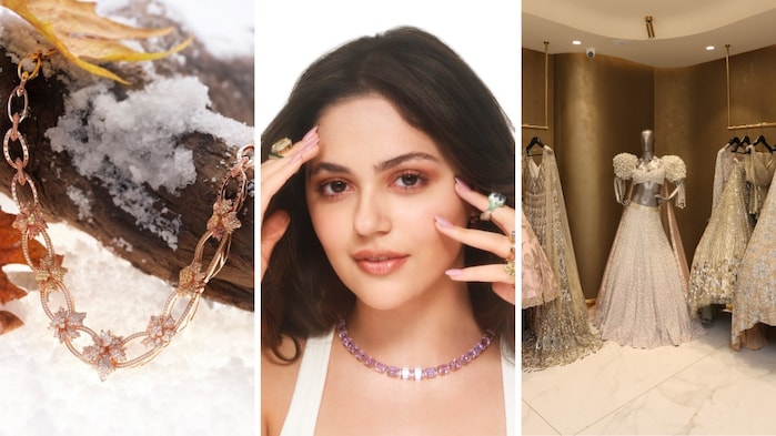 Hot off the HELLO! press: Designers expanding in India, global awards and more