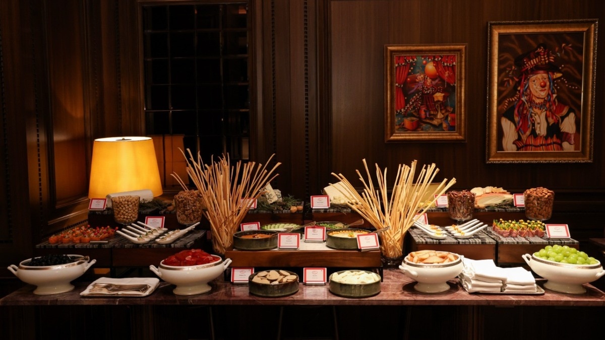 An elegant afternoon with HELLO! India and Delhi's finest