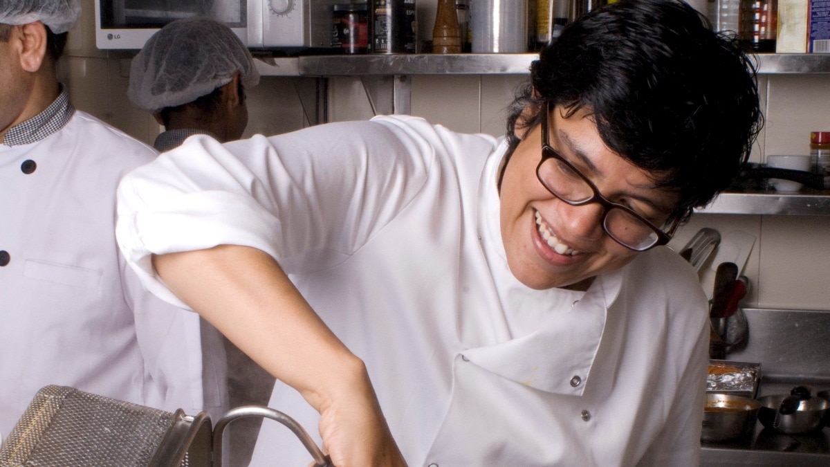 What makes Chef Ritu Dalmia the ultimate 'diva' of Italian cuisine