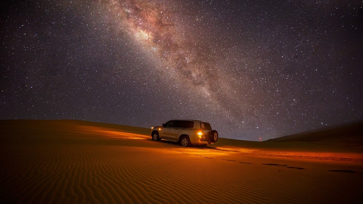 From Kenya to Qatar, 6 of the world’s best spots to see the Milky Way