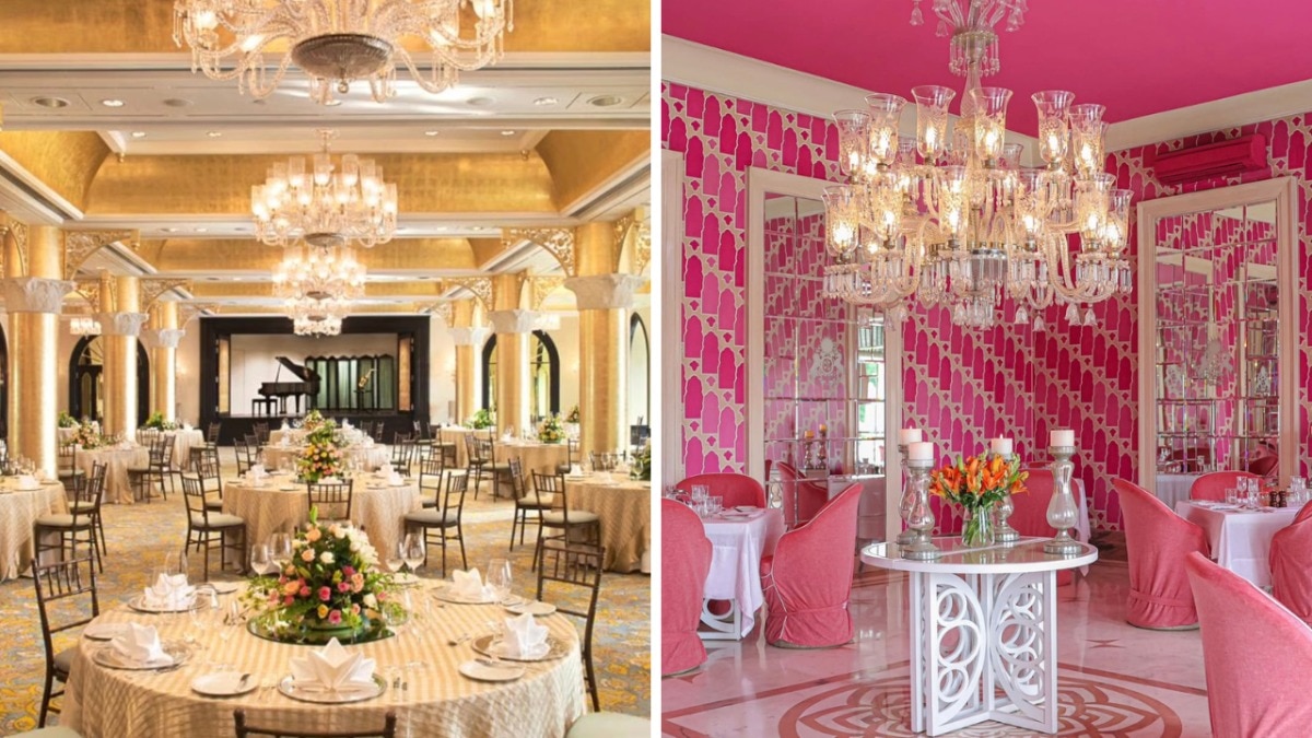 From Chennai to Jaipur, 6 Indian hotels that international royalty has stayed at