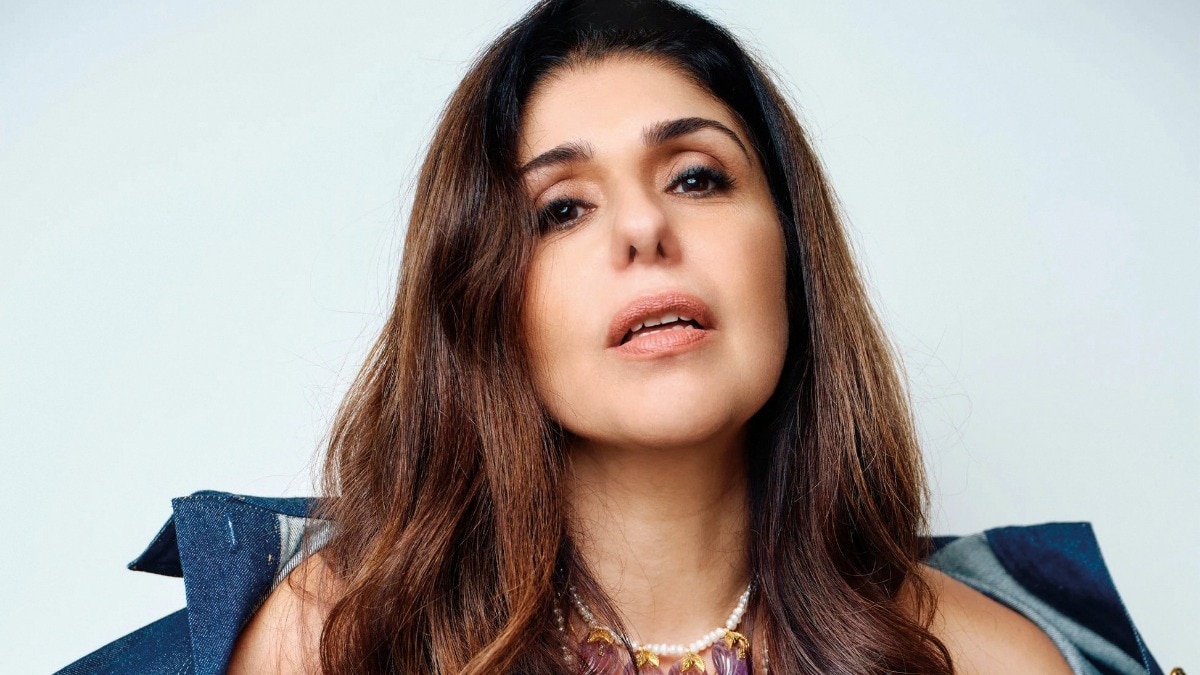 HELLO! India Exclusive: Why Anaita Shroff Adajania is India's stylist supreme