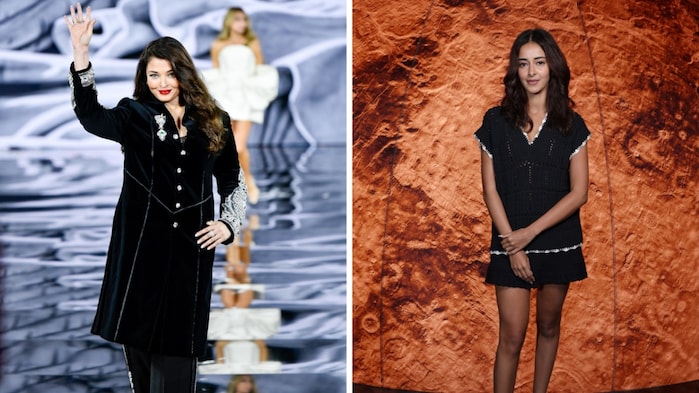 From Aishwarya Rai to Ananya Panday, Indian celebrities shone at Paris Fashion Week