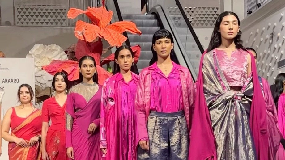 Lakmé Fashion Week x FDCI brings craftsmanship, and creativity to the forefront