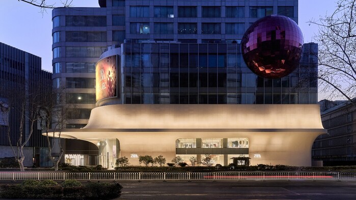 Zara's fabulous fifty years of timeless style and redefining modern luxury