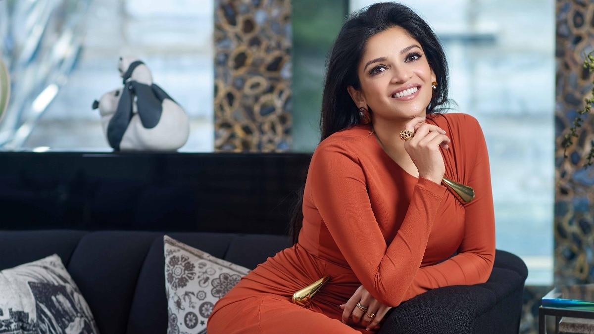 HELLO! India Exclusive: Meha Patel, of style and sensibility 
