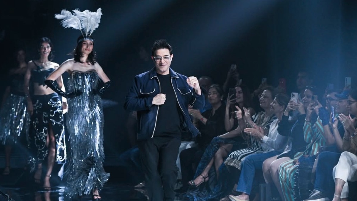 Lakmé Fashion Week x FDCI's final day captured the spirit of innovation 