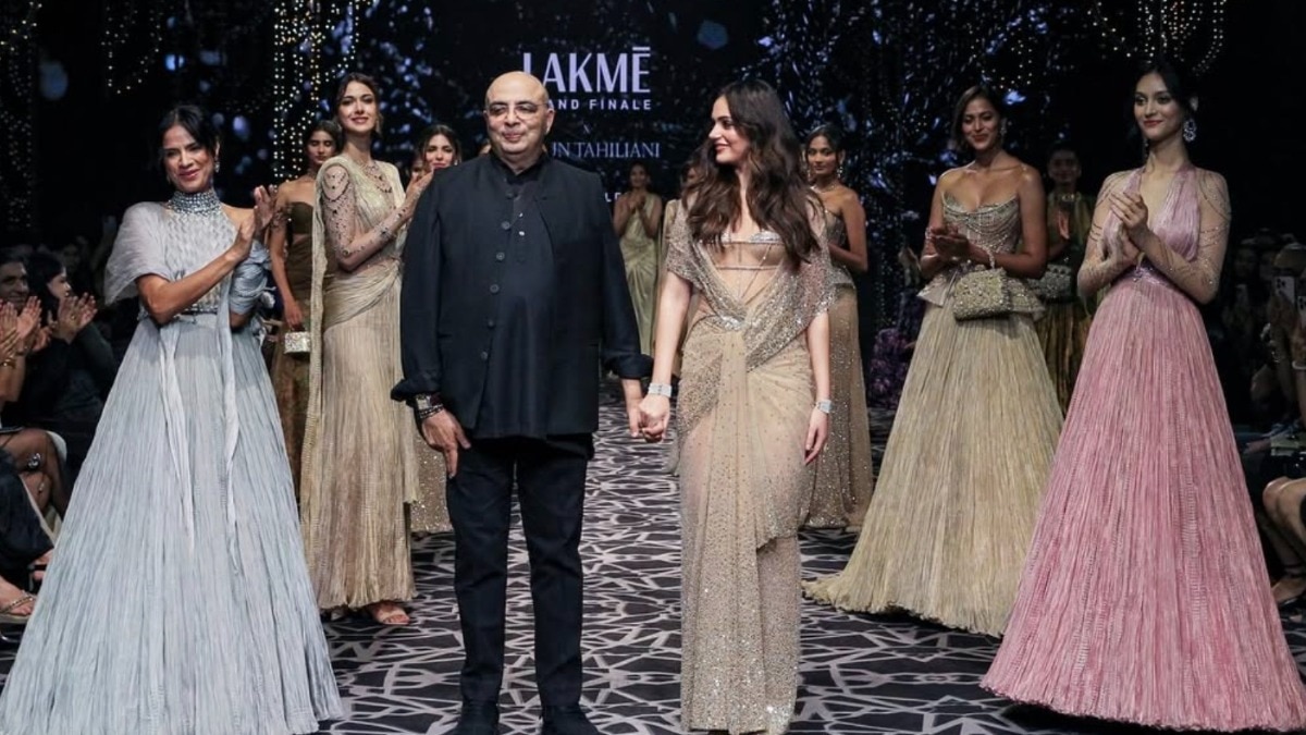 Lakmé Fashion Week x FDCI's final day captured the spirit of innovation