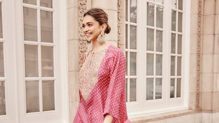 HELLO! India decodes Deepika Padukone's festive style