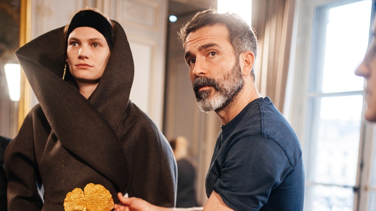 HELLO! India Exclusive: Daniel Roseberry and his big dreams for Schiaparelli