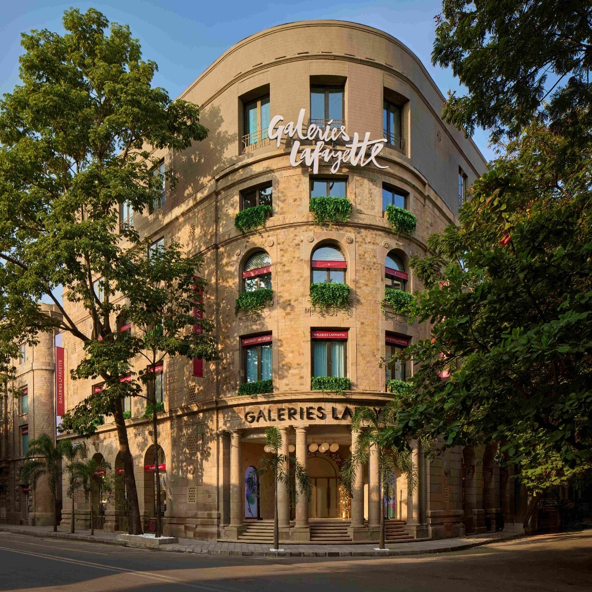 Galeries Lafayette anchors in Mumbai with its first grand Indian store 