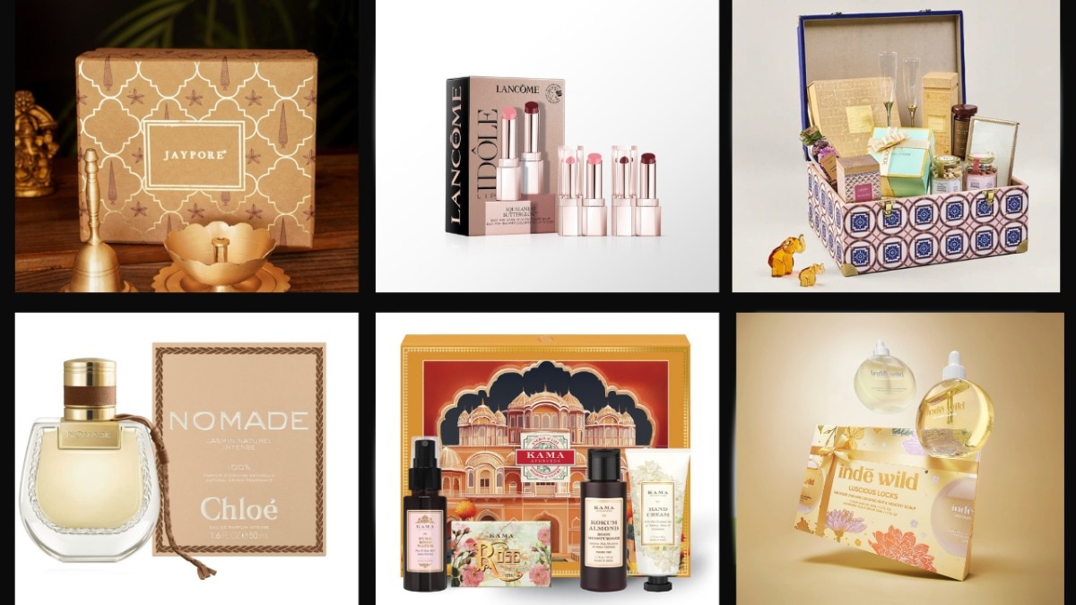 HELLO! India's Diwali 2025 gifting guide with 30+ options for all your loved ones