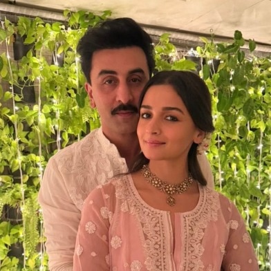 The best of Bollywood's Diwali 2025 couple fashion