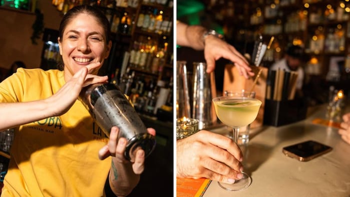 Bar takeovers are swiftly taking over the social scene