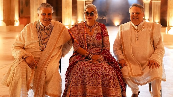 HELLO! India Exclusive: The opulent brilliance of Abu Jani and Sandeep Khosla