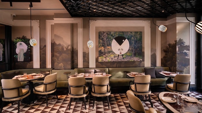 Delhi's new restaurants mark an inviting start to the year's end
